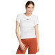 Nike Γυναικεία κοντομάνικη μπλούζα Sportswear Chill Knit Cropped T-Shirt